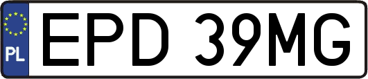 EPD39MG