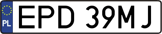EPD39MJ