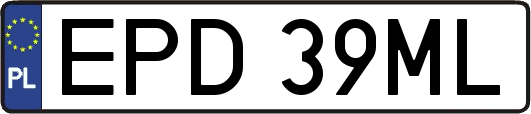 EPD39ML