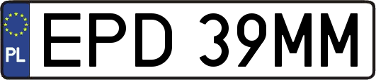 EPD39MM