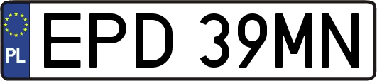 EPD39MN