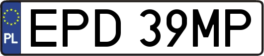 EPD39MP