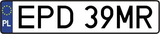 EPD39MR