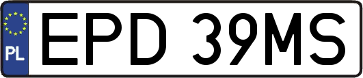 EPD39MS