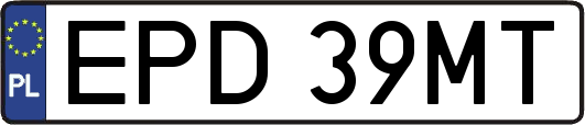 EPD39MT