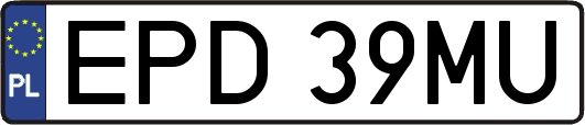 EPD39MU