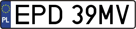 EPD39MV