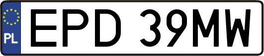 EPD39MW