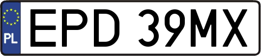 EPD39MX