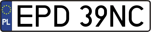 EPD39NC