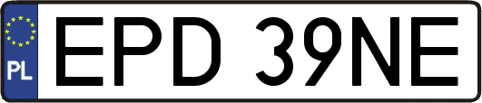 EPD39NE