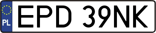 EPD39NK