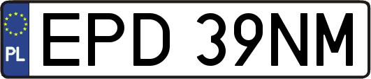 EPD39NM