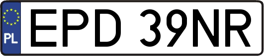 EPD39NR
