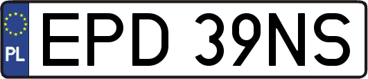 EPD39NS
