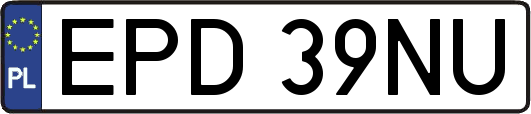 EPD39NU