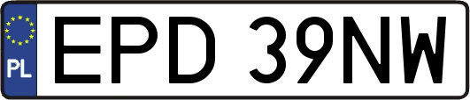 EPD39NW