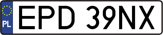 EPD39NX