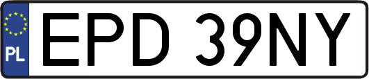 EPD39NY