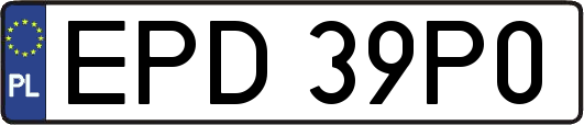 EPD39P0