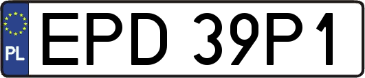 EPD39P1
