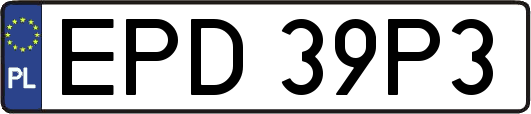 EPD39P3