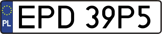 EPD39P5