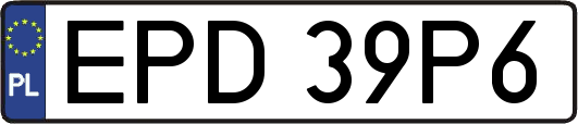 EPD39P6