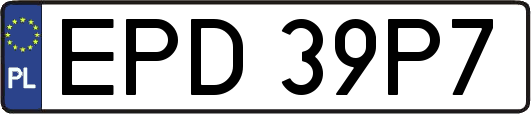 EPD39P7