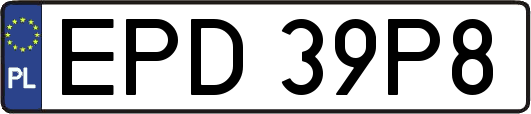 EPD39P8