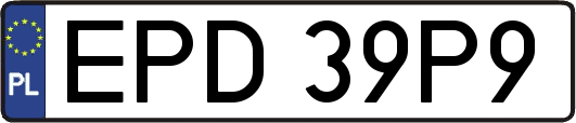 EPD39P9