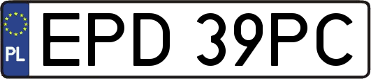 EPD39PC