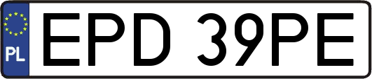 EPD39PE