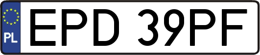 EPD39PF