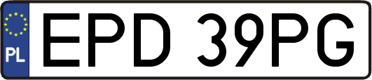 EPD39PG