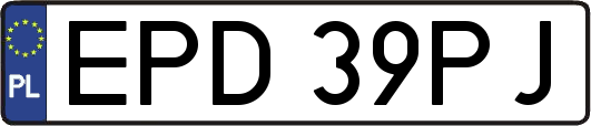 EPD39PJ