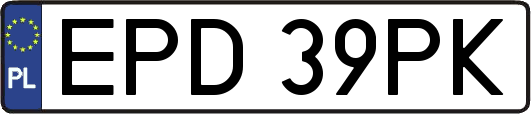 EPD39PK