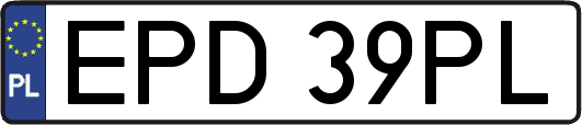 EPD39PL
