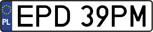EPD39PM