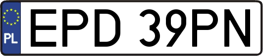 EPD39PN
