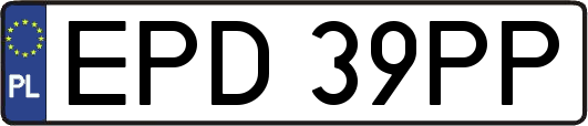 EPD39PP