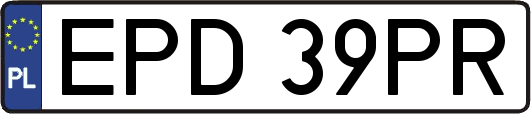 EPD39PR