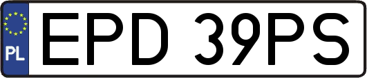EPD39PS