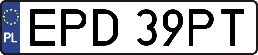 EPD39PT
