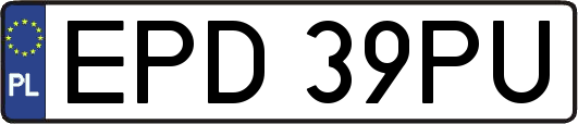EPD39PU