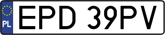 EPD39PV