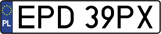 EPD39PX