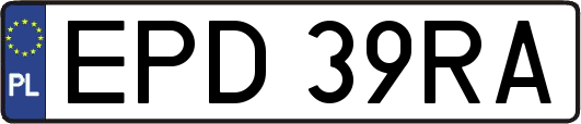 EPD39RA