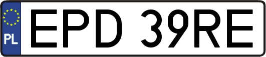 EPD39RE