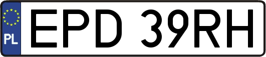 EPD39RH